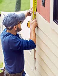 Storm Damage Siding Repair in Wrightsville, GA